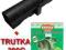 STACJA DERATYZACYJNA na myszy szczury +200g trutka
