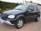 MERCEDES BENZ ML 2002 r 2,7 CDI 165KM