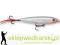 Wobler Rapala X-RAP Walk 11cm-F/24g, Kolor: GGH