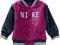 Kurtka niemowlęca NIKE CAMPUS VARSITY, r. 9-12 m-y