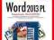 Word 2013 PL. Ćwiczenia praktyczne Kurier48-7zł KR