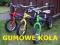ROWERKI BIEGOWE RUNNING BIKE -POMP. KOŁA + HAMULEC