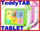 Najlepszy tablet dzieci OVERMAX TeddyTab WiFi GRY