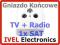 GNIAZDO GNIAZDKO KOŃCOWE TV RADIO SAT DVB-T DVB-S