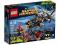 KLOCKI LEGO BATMAN ATAK NIETOPERZA 76011 TYCHY