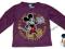 Bluzka Myszka Mickey Miki Disney 92 wyprzedaż