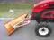 pług do śniegu odśnieżny c330 c360 zetor 190cm