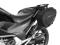 Kufry SW-MOTECH BLAZE 42L Honda NC 700 S X Integra