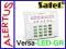 Versa LED-GR manipulator SATEL 5 10 15 lcd ALERTUS