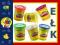 PLAY DOH 22573 CIASTOLINA 1 KUBEK 130 g MIX KOLOR