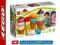 KLOCKI LEGO DUPLO 10574 KREATYWNE LODY