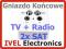 GNIAZDO GNIAZDKO KOŃCOWE TV Naziemna 2xSatelitarna