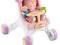 FISHER PRICE WÓZEK CHODZIK PCHACZ + LALKA GRATIS