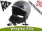 KASK K2 RANT PRO +AUDIO na NARTY SNOWBOARD 51-55cm