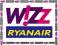 TANIE BILETY LOTNICZE RYANAIR, WIZZAIR