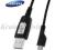 ORYG KABEL USB SAMSUNG GALAXY WAVE MONTE ACE S2 S3