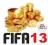 FIFA 13 ULTIMATE TEAM COINS 25K+ PROWIZJA XBOX 360