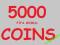 FIFA WORLD COINS MONETY PACZKI 5250 5000 5K KARTY