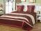 NARZUTA TESSA 200X220 + 2 jaśki   ASTORIA