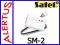 SM-2 syntezer mowy 16 sek. SATEL sm2 ALERTUS alarm