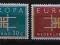 tomstamps HOLANDIA - EUROPA CEPT 1963 (2)