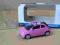 Norev Mini-jet 1:58 Fiat 500 cabrio