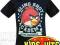 ANGRY BIRDS Koszulka T-shirt 10 lat dziecięca Ch