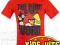 ANGRY BIRDS Koszulka T-shirt 8 lat dziecięca I Ch