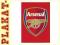 plakat-ARSENAL (GODŁO KLUBU) [PLAKAT]