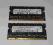 2 x 2GB Hynix HMP125S6EFR8C-S6 AB PC2-6400 DDR2