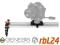 Genesis Gear 150cm Cam Slider HD vido i dslr