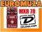 DUNLOP MXR M-78 CUSTOM BADASS '78 DISTORTION