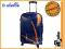 DIELLE 01R średnia walizka ABS 4 kółka walizki
