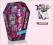 GRA MONSTER HIGH UPIORNIE SZYBKA GRA  - WYS.24H