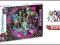 PUZZLE 500 MONSTER HIGH OKRĄGŁE  CL30313   WYS.24