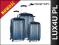 MARCH RIBBON ZESTAW walizek walizki NA KÓŁKACH