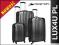 MARCH RIBBON ZESTAW walizek walizki NA KÓŁKACH