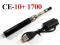 E-PAPIEROS EGO CE-10+ BATERIA 1700 MAH EXCLUSIVE |