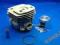 *CYLINDER KOMPLETNY TŁOK Husqvarna 357XP 359 47MM