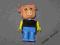 ***** FIGURKA FABULAND LEGO ***** (TK309)