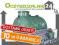 OCZYSZCZALNIA MARSEPLAST 3000 L 60 mb DRENAŻU