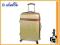 DIELLE 220 średnia twarda walizka ABS 4kółka 62L