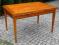 Ekskluzywny rozkładany Stół  Biedermeier 130x90