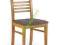 KRZESŁO DREWNIANE JULIUSZ STÓŁ KUCHNIA SALON PUB