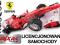 SAMOCHÓD AUTO RC MJX LICENCJA FERRARI FORMUŁA F10
