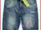 NEXT LATO JEANSOWE SZORTY RYBACZKI 11 L 875-712