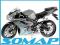 TRIUMPH DAYTONA 675 12822 MODEL WELLY 1:18 TYCHY