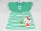 Tunika i getry 2 kolory r. 116-122 cm