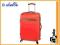 DIELLE 220 średnia twarda walizka ABS 4kółka 62L
