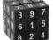 Kostka Sudoku - logiczna układanka, łamigłówka